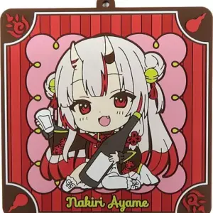 Mug, Hot Spring Only, Hyakki Ayame, Rubber Coaster, Hololive Lottery, Cooking, R