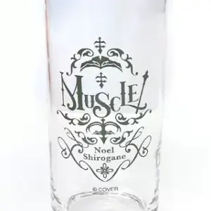 Mug, Hot Water Only, Shirogin Noel S, Straight Glass, Virtual Youtuber, Hololive