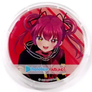 Mug, Hokkei Marine, Bowling Ver./Life, Trading Acrylic Coaster, Virtual Youtuber