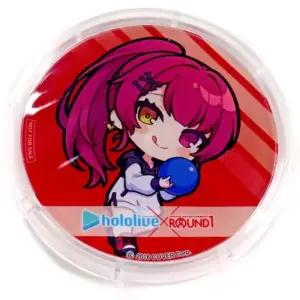 Mug, Hokken Marine, Bowling Ver./Sd Trading Acrylic Coaster Virtual Youtuber Hol