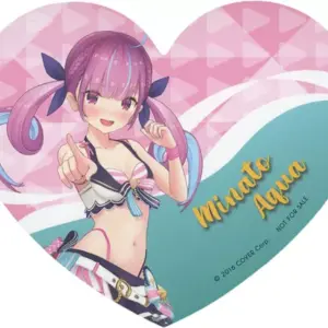 Coaster Minato Akua Virtual Youtuber Hololive Summer 2023 In Marui Specialized P
