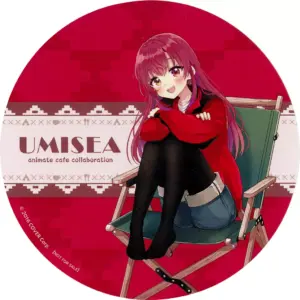 Coaster Hokel Marine Full Body Random Virtual Youtuber Hololive Umisea Animateca