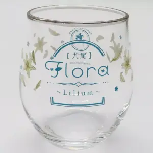 Glass Silver Noel Virtual Youtuber Hololive Tentaka Sake Brewery Kuo F/S-M503 fr