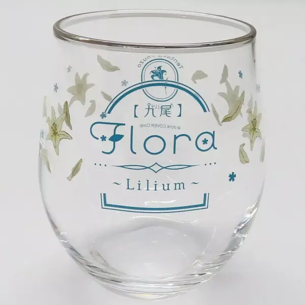 Glass Silver Noel Virtual Youtuber Hololive Tentaka Sake Brewery Kuo F/S-M503 fr