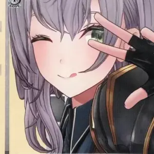 Weiss Schwarz/Td/Chara/Trial Deck Hololive Production 3Rd Generation Hol/W91-T08