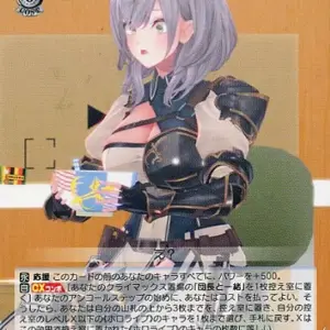 Weiss Schwarz/C/Chara/Booster Pack Hololive Production Hol/W91-134 C Stunning Sh
