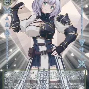 Weiss Schwarz/Hlp/Chara/Premium Booster Hololive Production Hol/We36-43Hlp Hlp H