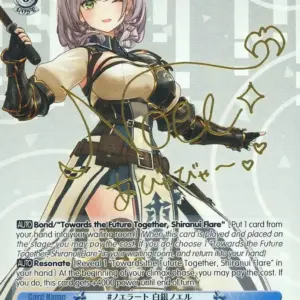 Weiss Schwarz/Sp/Character/English Version/Booster Pack Hololive Production Hol/