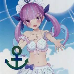 Reverse For You/Pp/Pa/Booster Pack Plus Hololive Production Vol.2 Hp/002B-P22S P