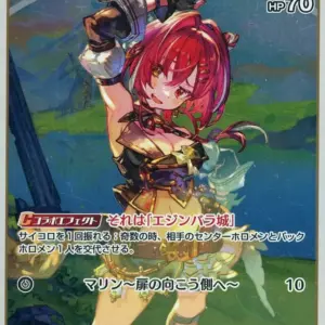 Hololive Official Card Game/R/No/Booster Pack Blooming Ladyance Hbp01-099 R Kira