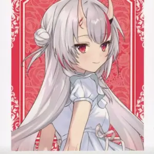 Anime Trading Card/Normal/Hololive Pashakore 3 Normal Hyakki Ayame F/S-M503 from