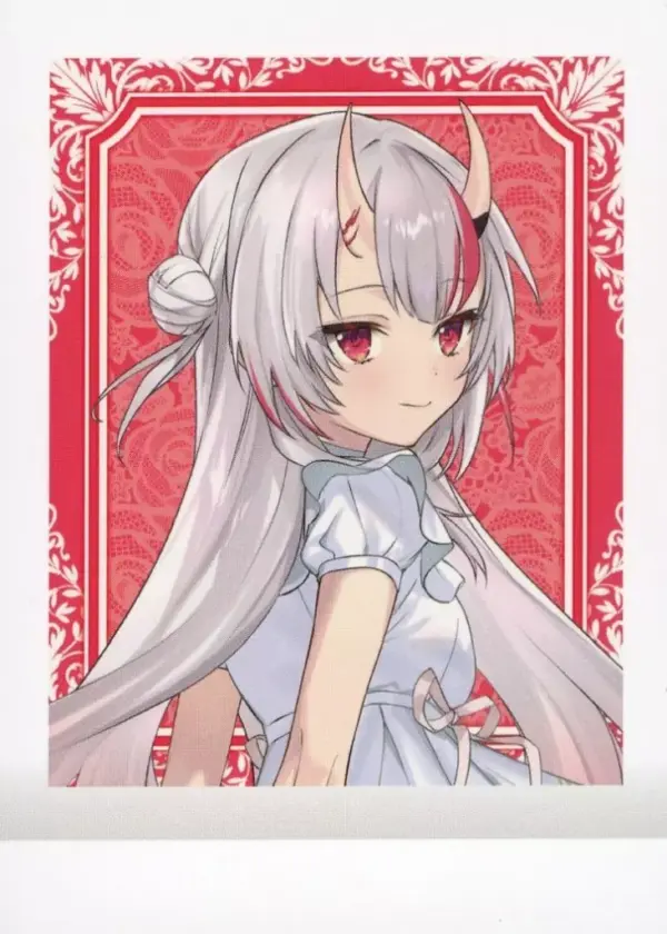 Anime Trading Card/Normal/Hololive Pashakore 3 Normal Hyakki Ayame F/S-M503 from