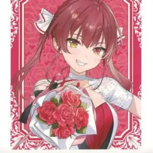 Anime Trading Card/Normal/Hololive Pashakore 5 Normal Hokore Marine F/S-M503 fro