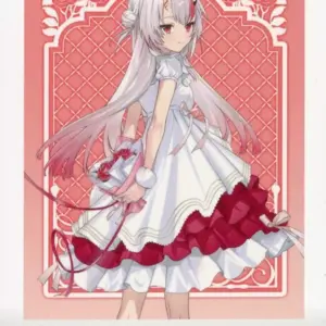 Anime Trading Card/Normal/Hololive Pashakore 17 Normal Hyakki Ayame F/S-M503 fro