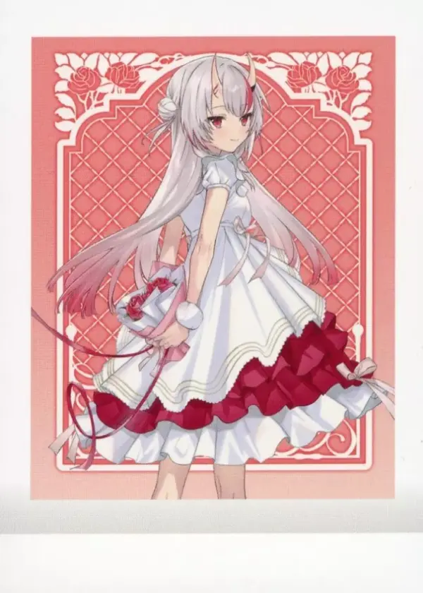 Anime Trading Card/Normal/Hololive Pashakore 17 Normal Hyakki Ayame F/S-M503 fro