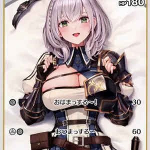 Hololive Official Card Game/C/White/Booster Pack Quintet Spectrum Hbp02-015 C Wh