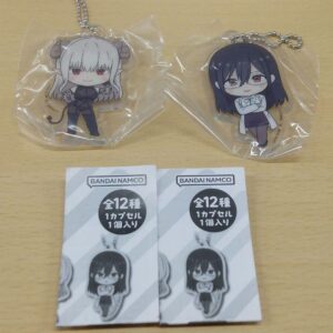 2.5 Dimensional Lilitha Acrylic Keychain Mayuri Mayura-Sama Set F/S-M501 from ja