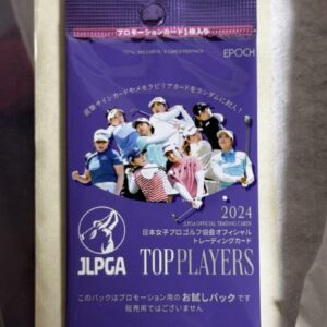 Epoch Jlpga Trading Card 2024 F/S-M501 from japan Rare  Good condition