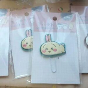Little Cute Clip With Charm