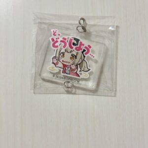 Proseca Kohane Azusawa Acrylic Charm Collection F/S-M501 from japan Rare  Good c