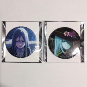 Proseca Glitter Can Badge Vol.33 Vol.34 A Kanade Yoizaki F/S-M501 from japan Rar