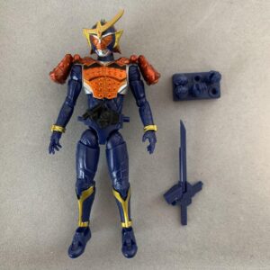 Shodo Kamen Rider Gaim Orange Arms F/S-M501 from japan Rare  Good condition