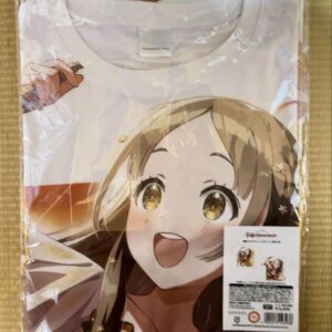 Gakuen Idolmaster Double-Sided Full Graphic T-Shirt China Kuramoto