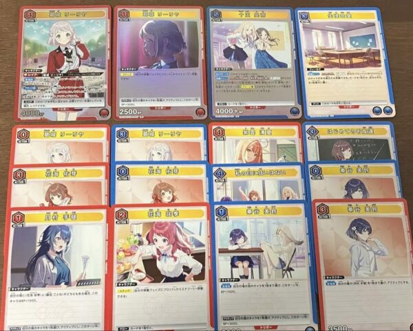 Gakuen Idolmaster Union Arena Bulk Sale