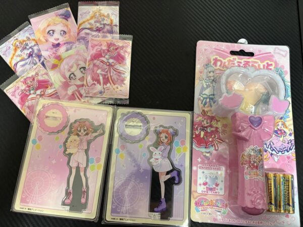 Cure Wonderful Friend Bulk Sale F/S-M501 from japan Rare  Good condition