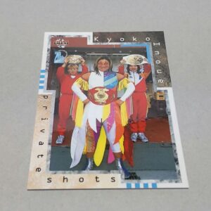 Can Be Combined Bbm 2003 Pro Wrestling Kyoko Inoue F/S-M501 from japan Rare  Goo