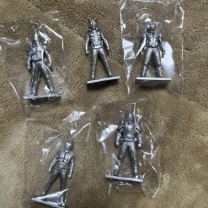Kamen Rider Mini Figure F/S-M501 from japan Rare  Good condition