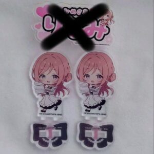 Gakuen Idolmaster Animate Cafe Suipara