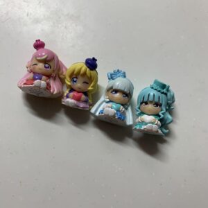 Wandafuru Precure Bath Bomb F/S-M501 from japan Rare  Good condition