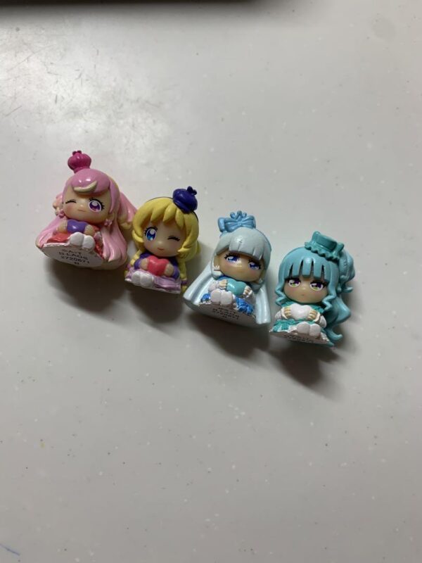 Wandafuru Precure Bath Bomb F/S-M501 from japan Rare  Good condition