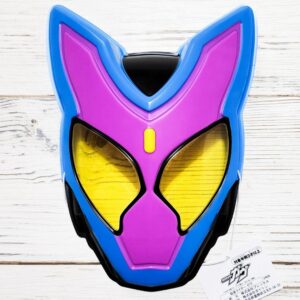 Kamen Rider Gav Popping Miform Mask Omen F/S-M501 from japan Rare  Good conditio