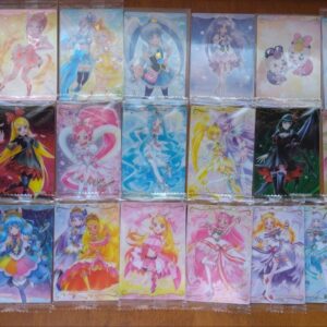 Precure Wafers 9 10 Bulkcan Be Sold Individually F/S-M501 from japan Rare  Good