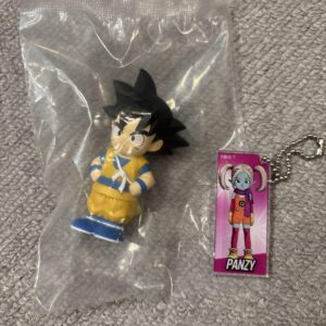 Dragon Ball Softwitz High Chew Prize F/S-M503 from japan Rare  Good condition
