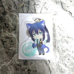 Ainana Nanja Acrylic Keychain Mari Ogami F/S-M501 from japan Rare  Good conditio