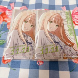 Shiun Seika Gakuen Idolmaster 2 Bromides Animate Cafe Bonus