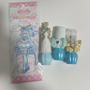 Cure Nyummy Acrylic Key Chain Pretty Holic F/S-M501 from japan Rare  Good condit