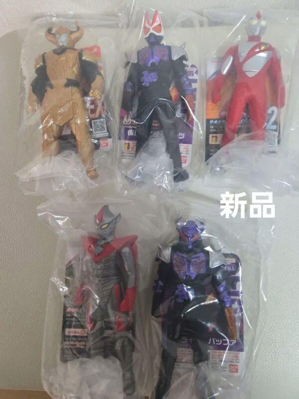 Hero Series Soft Bi F/S-M503 from japan Rare  Good condition