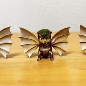 Monster Arts Drad F/S-M503 from japan Rare  Good condition