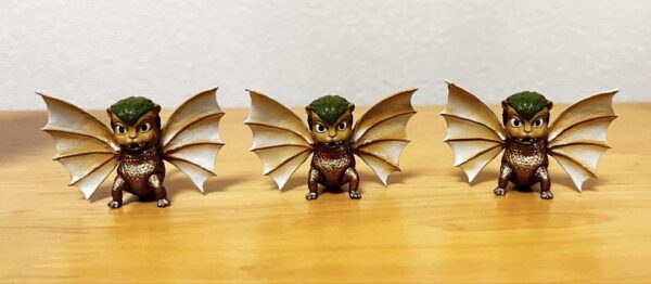 Monster Arts Drad F/S-M503 from japan Rare  Good condition