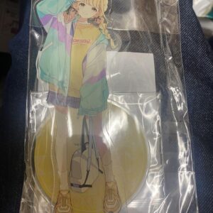 Gakuen Idolmaster Gakumasu Acrylic Stand Acstar Kotone Fujita