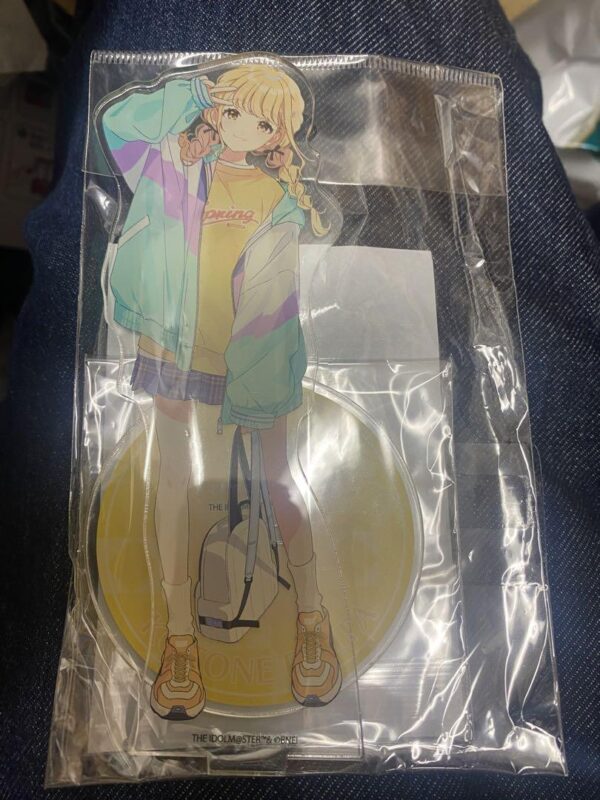 Gakuen Idolmaster Gakumasu Acrylic Stand Acstar Kotone Fujita