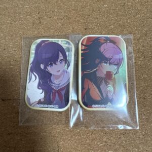 Proseca Square Can Mafuyu Asahina F/S-M501 from japan Rare  Good condition