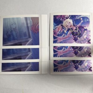 Proseca Saki Tenma Pashakore Summary F/S-M501 from japan Rare  Good condition