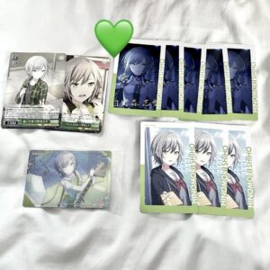 Proseca Epica Wafer Card Weiss Schwarz Shiho Hinomori F/S-M501 from japan Rare