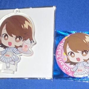 Persona 3 Yukari Set F/S-M501 from japan Rare  Good condition