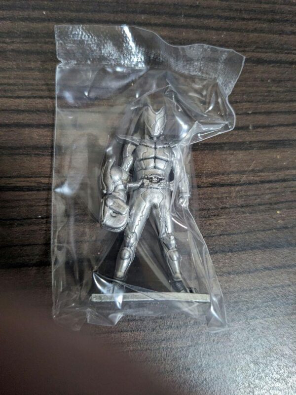 Secret Kamen Rider Gav Chocolate Snack With Figure F/S-M501 from japan Rare  Goo